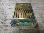 idec IZUMI PS3E-D-PK522 DC Power Supply IN: 100-240VAC OUT: 24VDC 2.4A *Tested*