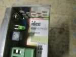 idec IZUMI PS3E-D-PK522 DC Power Supply IN: 100-240VAC OUT: 24VDC 2.4A *Tested* - Image 8