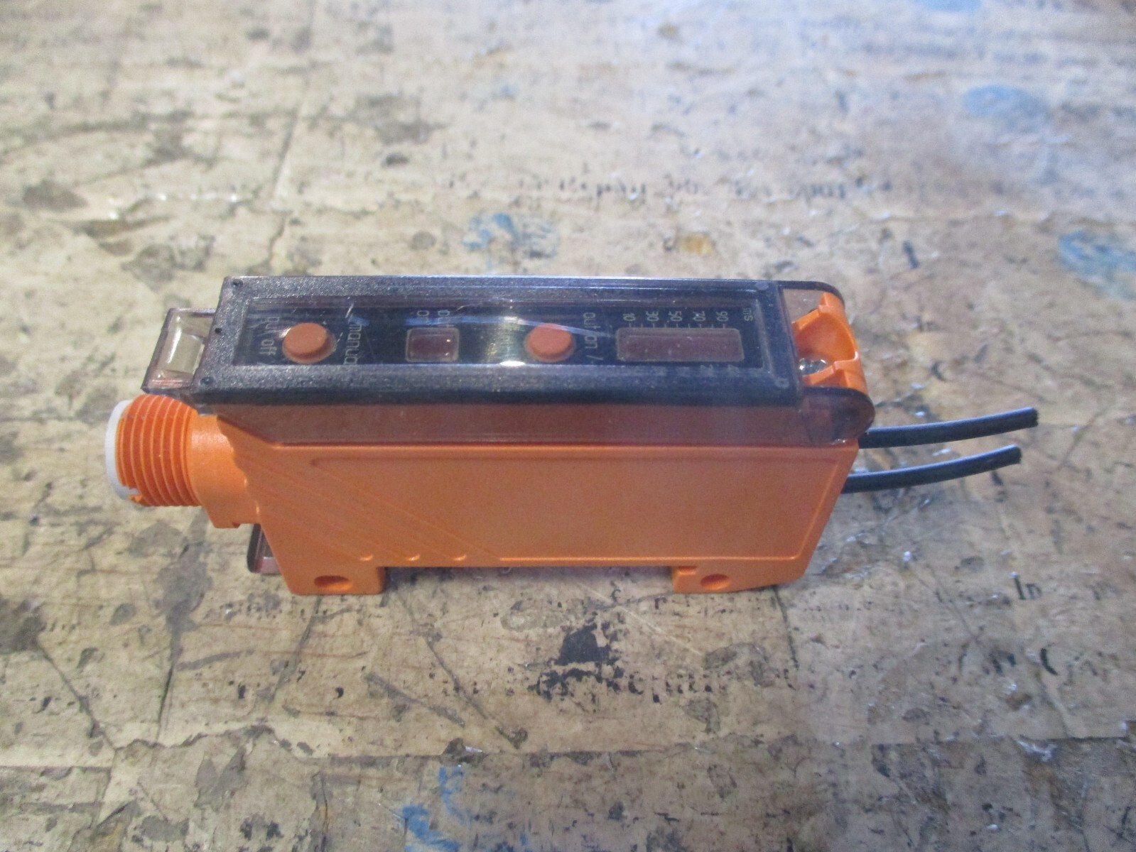 ifm-OBF-FAKGTUS-Proximity-Sensor-ifm-OBF500-Proximity-Sensor-10-30VDC-Tested-166896410905 ifm OBF-FAKG/T/US Proximity Sensor ifm OBF500 Proximity Sensor 10-30VDC *Tested* - Image 1