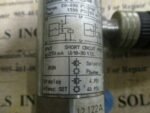 ifm efector PB5223 Pressure Switch 20-400PSI 1500PSI 1/4NPT 18-30VDC *Tested* - Image 11