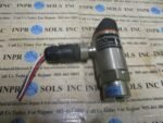 ifm efector PB5223 Pressure Switch 20-400PSI 1500PSI 1/4NPT 18-30VDC *Tested* - Image 4