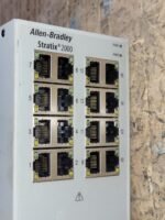AB 1783 US16T Ser-B STRATIX 2000 Ethernet Managed Switch 16-Port PN-380809 - Image 6