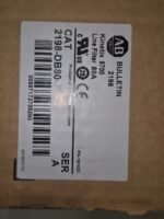 AB 2198-DB80-F Series A LINE FILTER Kinetix 5700 80A