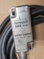 AB GD2 Guardmaster Ferrogard Safety Switch 21AC