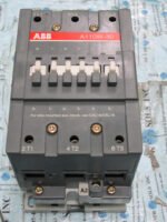 ABB A110W-30 Welding Isolation Conctactor A110W *New*