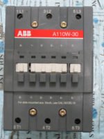 ABB A110W-30 Welding Isolation Conctactor A110W *New* - Image 3