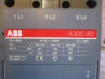 ABB A300-30 Industrial Contactor 500A 690V 300HP 90-250kW ABB A300-30 *Tested* - Image 6