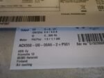 ABB ACH550-VDR-06A6-2+F267 AC Drive 208VAC ACX550-U0-06A6-2+P901 1.5HP 6.6A*NEW* - Image 8