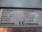 ABB ACS60100206 ACS 600 AC Drive 525-690V 15kW Industrial VFD 15/20A *Tested* - Image 5