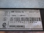 ABB ACS60100206 ACS 600 AC Drive 525-690V 15kW Industrial VFD 15/20A *Tested* - Image 6