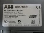 ABB CI501-PNIO C2 1SAP220600R0001 Profinet Bus Unit DI/8DO/4AI/2AO 24VDC*Tested* - Image 5
