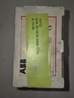 ABB Contactor A26-30-10-51 40A 600V 3P A-Line Contactor with 480VAC Coil K.10.04 - Image 7