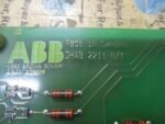 ABB DSQC 256 A Vellinge Robotics Board 3HAB 2211-1/1 ASEA BROWN BOVERI *Tested* - Image 7