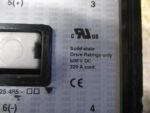ABB EHDB 220  Spectrum Drive Contactor 600VDC 220A SK825485 Contactor *Tested* - Image 9