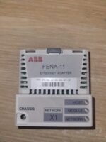 ABB Module FENA-11 Ethernet Adapter Inverter Communication - Image 4