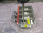 ABB OES400J3 Fusible Panel Disconnect Switch 400A 600VAC 25/125/350HP 3P*Tested* - Image 3