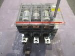 ABB OES400J3 Fusible Panel Disconnect Switch 400A 600VAC 25/125/350HP 3P*Tested* - Image 5