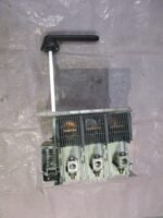 ABB OES400J3 Fusible Panel Disconnect Switch 400A 600VAC 25/125/350HP 3P*Tested* - Image 6