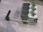 ABB OES400J3 Fusible Panel Disconnect Switch 400A 600VAC 25/125/350HP 3P*Tested* - Image 7