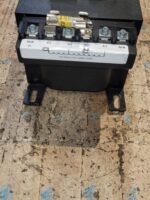 ABB X4500PSF1Transformer 500VA 50/60Hz . Pri. 550v Sec. 120/230V - Image 4