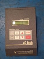 AC Tech Drive M1510B MC Series 1HP 480/590V