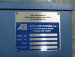 ACCU Sort 4710A Barcode Decoder Module ACCU-SORT 4710A Decoder *Fully Tested* - Image 8