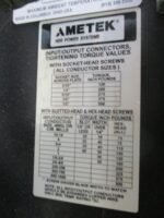 AMTEK SHZF2-575-90-UB-01 HDR Power Control Drive 575VAC 90A 4-20mADC *Tested* - Image 11