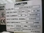 AMTEK SHZF2-575-90-UB-01 HDR Power Control Drive 575VAC 90A 4-20mADC *Tested* - Image 12