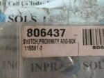 ARO-BOX 11958-1 Proximity Sensor Switch 806437 ARO-BOX 806437 *NEW* - Image 8