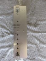 ASEA 2668 184-137 Control card ASEA DSSR 116 Robot Power Supply Board *Tested* - Image 3