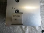 ASEA 2668 184-137 Control card ASEA DSSR 116 Robot Power Supply Board *Tested* - Image 7