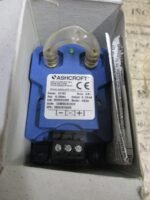 ASHCROFT CX4MB24225IW Differential Pressure Transmitter 12-36VDC 4-20mA *NEW*