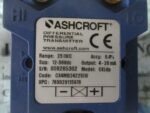 ASHCROFT CX4MB24225/W Differential Pressure Transmitter 25IWC 4-20mA 12-35DC*NEW - Image 8