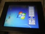 Advantech PPC-3120 Touch HMI Industrail Computer PPC-3120-RAE 12-30 VDC *Tested*