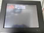 Advantech PPC-3120 Touch HMI Industrail Computer PPC-3120-RAE 12-30 VDC *Tested* - Image 4