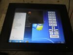 Advantech PPC-3120 Touch HMI Industrail Computer PPC-3120-RAE 12-30 VDC *Tested* - Image 8