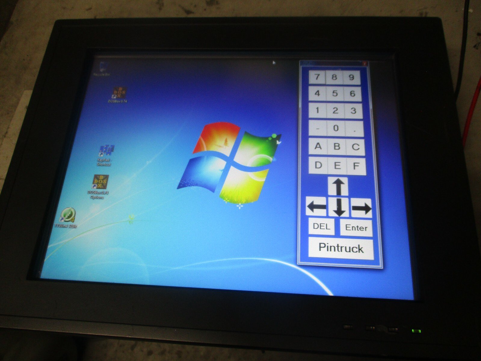 Advantech-PPC-3120-Touch-HMI-Industrail-Computer-PPC-3120-RAE-12-30-VDC-Tested-165444373326 Advantech PPC-3120 Touch HMI Industrail Computer PPC-3120-RAE 12-30 VDC *Tested* - Image 1