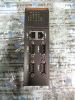 Advantech UNO-1019 Universal Network Controller 2LAN 4COM & 1CF 10-30VDC *Tested - Image 3