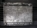 Allen Bradley 1326AB-B420H-21 AC Servo Motor Series C 1.74kW/2HP 5.46A *Tested* - Image 8