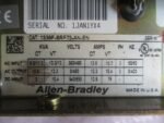 Allen Bradley 1336F-BRF75-AN-EN 1336 AC Drive 480VAC 10kVA 13.3A Ser A *Tested* - Image 5