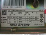 Allen Bradley 1336S-CWF50-AN-FR4 1336S AC Drive 6.3KVA 7.5Amp 500/600VAC Serie B - Image 5