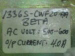 Allen Bradley 1336S Plus AC Drive 1336S-CWF20-AA *Test* - Image 5