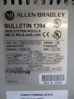 Allen Bradley 1394-SJT05-C-RL 1394 Servo Module 7.5A 4/5kW Ser B V3 5B *Tested* - Image 8