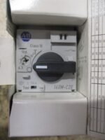 Allen Bradley 140M-C2E-C10 Motor Protector Circuit Breaker 6.3-10A Series C*NEW*