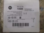 Allen Bradley 140M-C2E-C10 Motor Protector Circuit Breaker 6.3-10A Series C*NEW* - Image 3