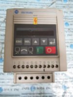 Allen Bradley 160-BA03NPS1P1 AC Drive Ser C 0.75kW/1HP 460VAC FRN 7.06 *Tested - Image 4
