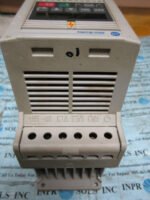 Allen Bradley 160-BA03NPS1P1 AC Drive Ser C 0.75kW/1HP 460VAC FRN 7.06 *Tested - Image 7