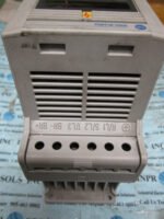 Allen Bradley 160S-AA03NSF1 AC Drive Series C 0.55kW/.75HP 240VAC 7.03 *Tested* - Image 6
