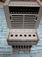 Allen Bradley 160S-AA03NSF1 AC Drive Series C 0.55kW/.75HP 240VAC 7.03 *Tested* - Image 7