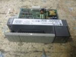 Allen Bradley 1746-FIO4V SLC500 Analog Combination I/O Module Ser A *Tested*